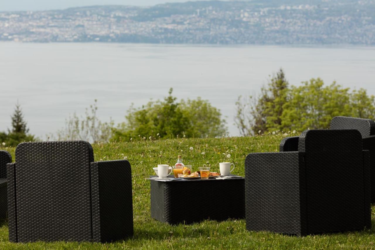 Garden & City Evian - لوجْرا المظهر الخارجي الصورة