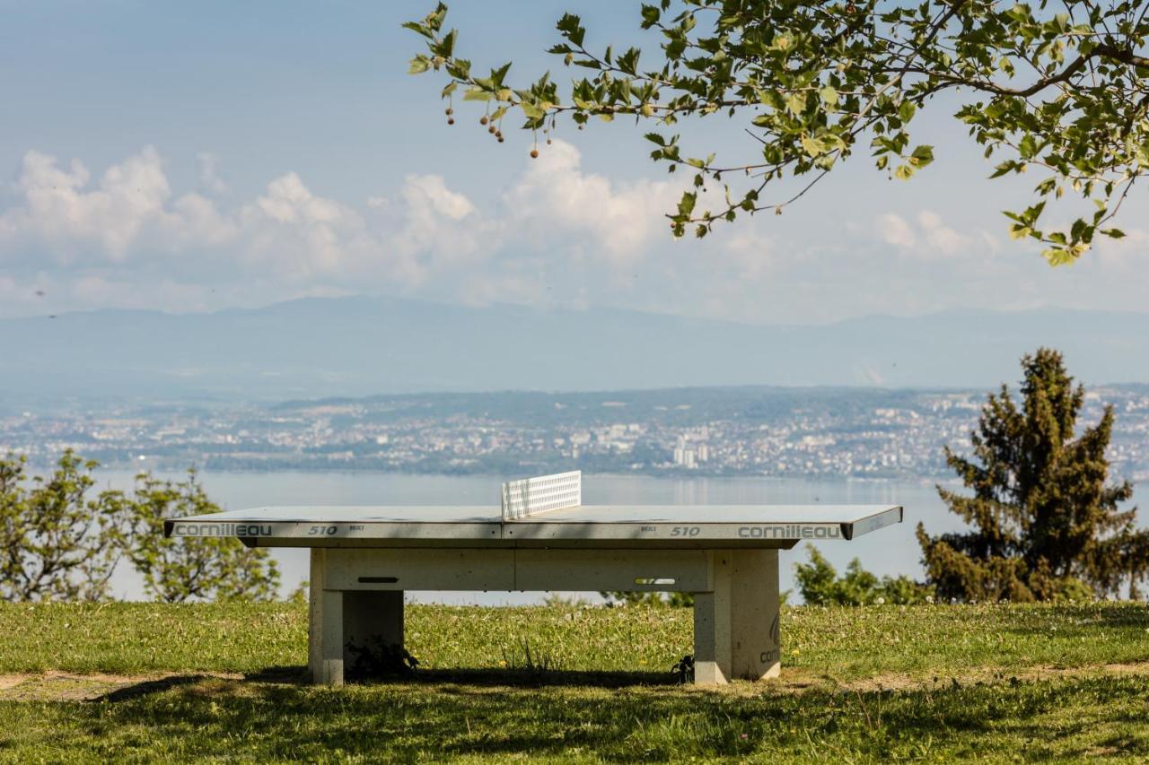 Garden & City Evian - لوجْرا المظهر الخارجي الصورة